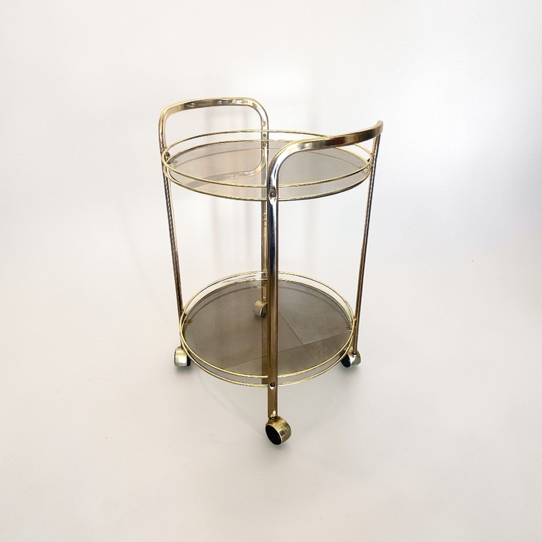 Desserte bar vintage - Années 70/80