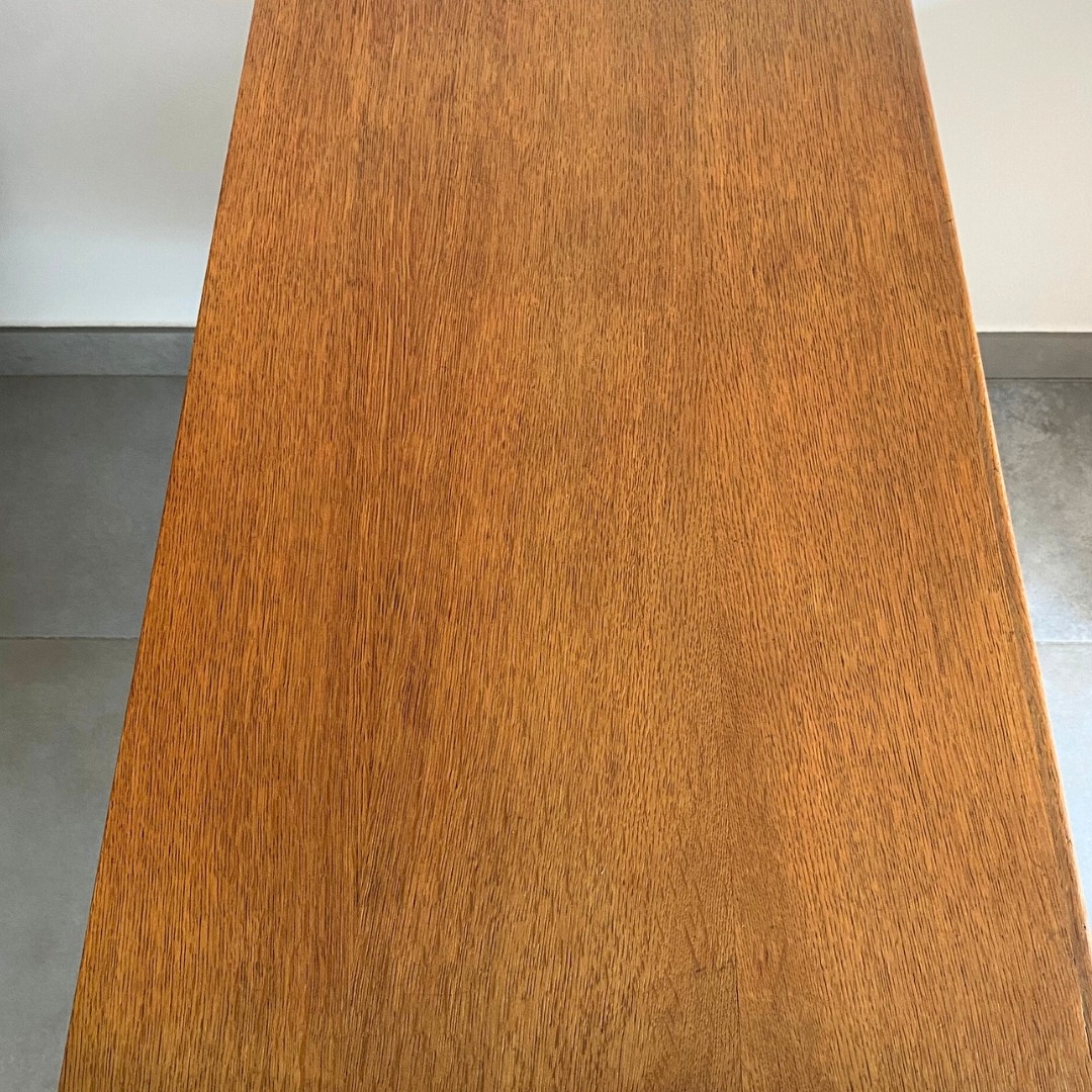 Commode pieds compas – Années 60