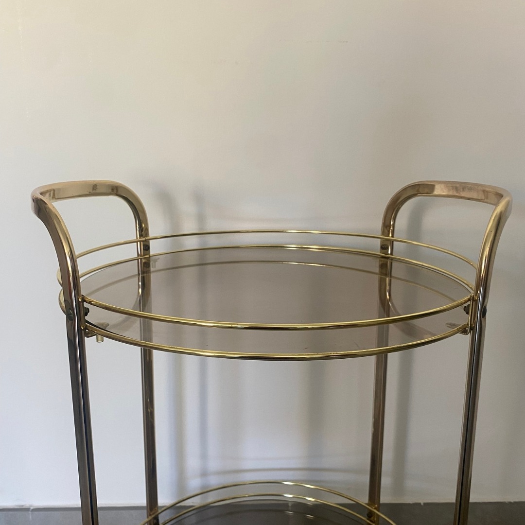 Desserte bar vintage - Années 70/80