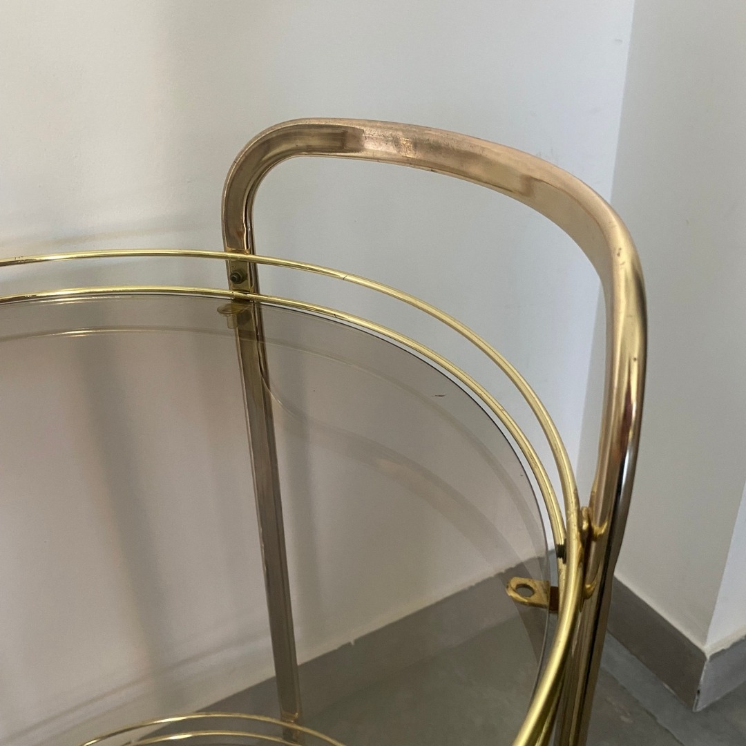 Desserte bar vintage - Années 70/80