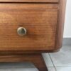 Commode années 60–70 en placage teck