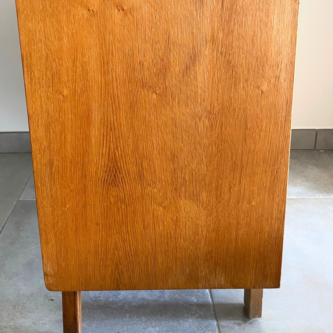 Commode pieds compas – Années 60